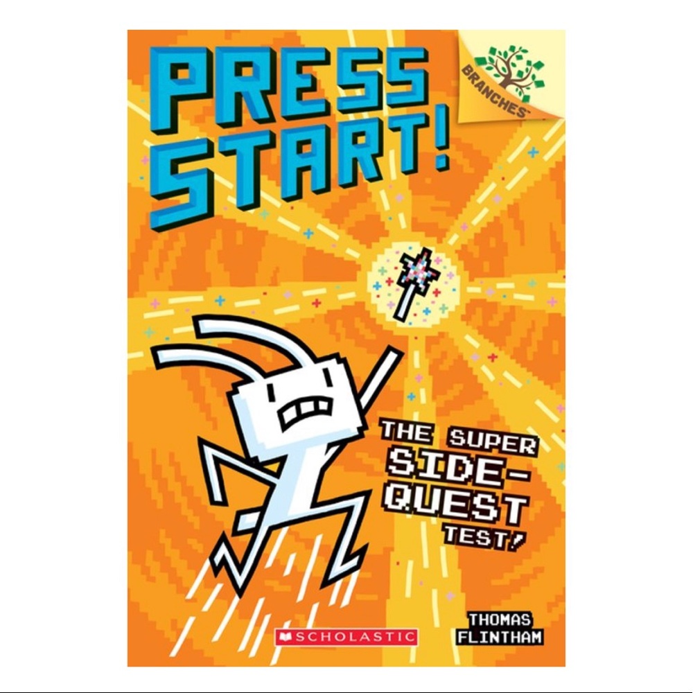 Press start #6